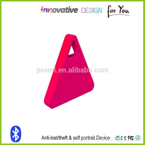 2015 best electronic gift with self portrait function and bluetooth remote shutter device